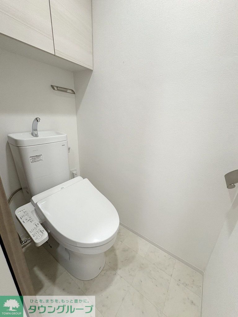 メインステージ武蔵中原ベーシスのトイレ写真