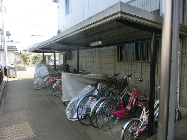 ピアリIVの外観写真