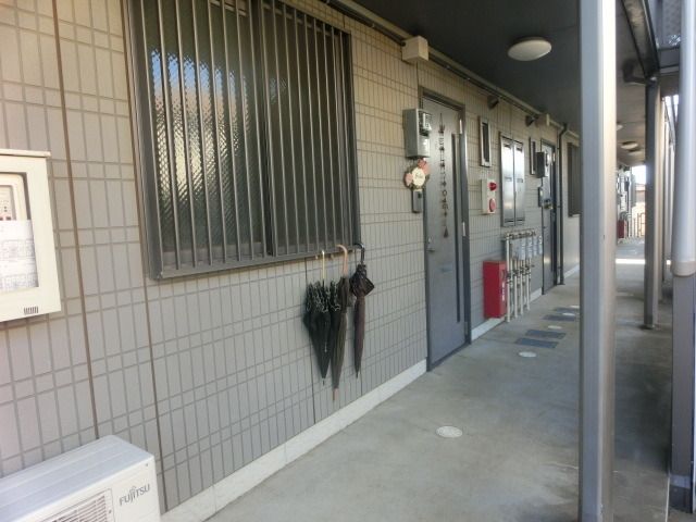 ピアリIVの外観写真