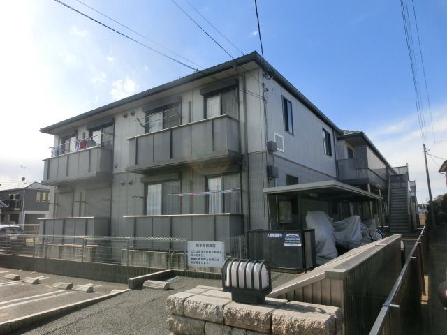 ピアリIVの外観写真