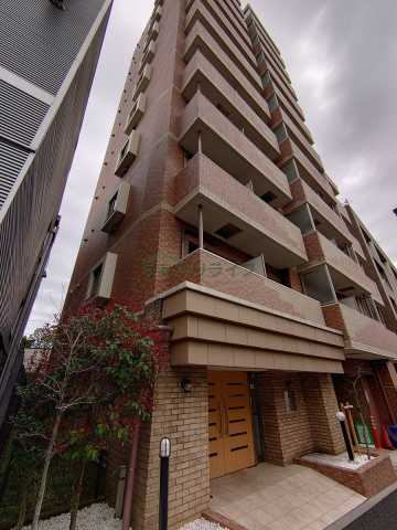 建物外観　アーバイル目白台