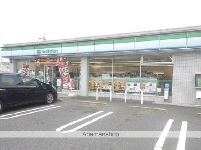 コンビニ　ファミリーマート岡山中央店（コンビニ）まで150m