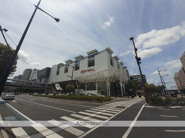 ショッピングセンター　イオンモール岡山（ショッピングセンター）まで1051m