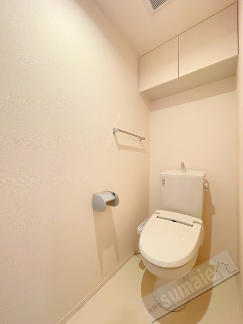 フレンダ神前のトイレ写真