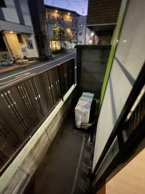 小田急線 梅ケ丘駅 徒歩3分 3階建 築35年の内装写真