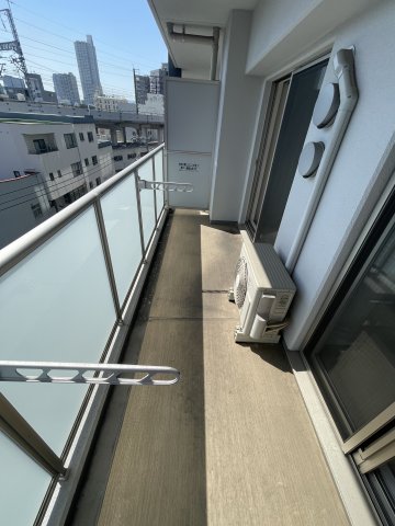 バルコニー　※同物件別号室参考写真