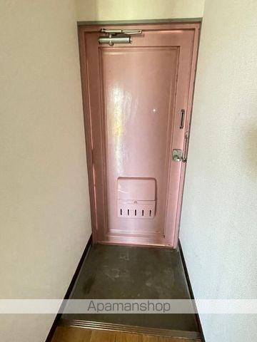 エリーゼの森の玄関写真