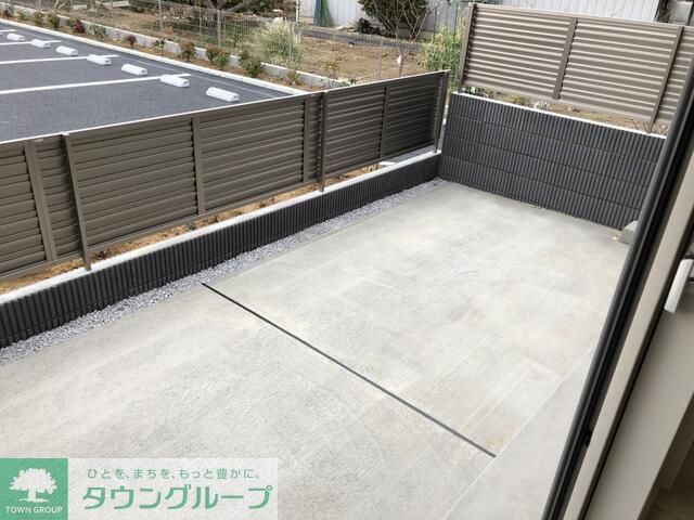 庭