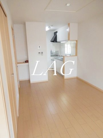 居室・リビング　洋室のお部屋です。