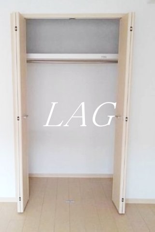 収納　収納です。