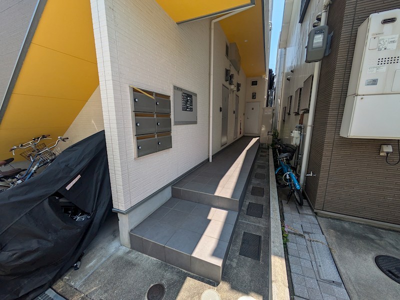 セイシェルの外観写真