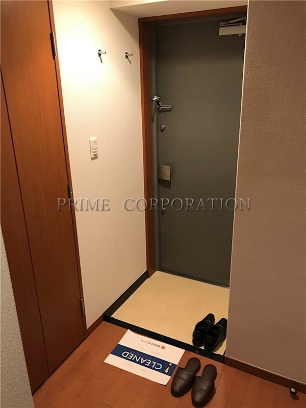 玄関　※参考写真※
