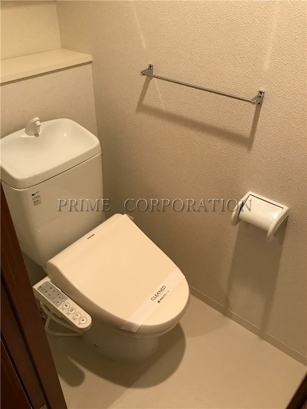 トイレ　※参考写真※