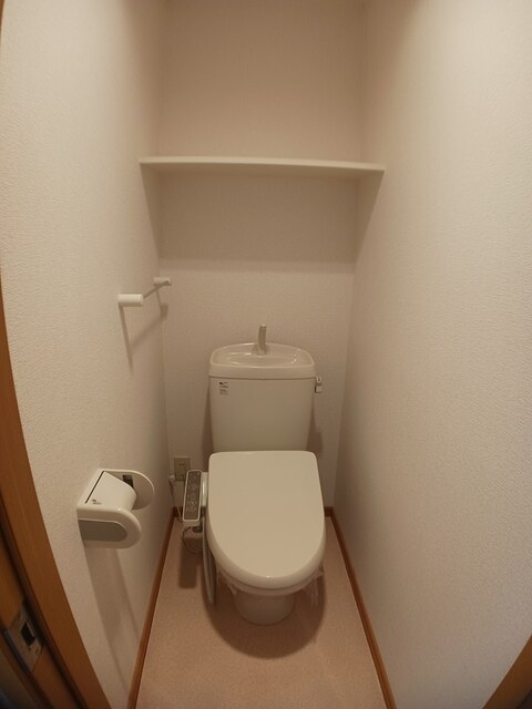 サウス メディオのトイレ写真