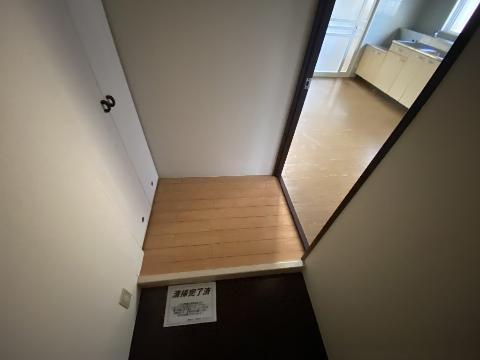 玄関　玄関