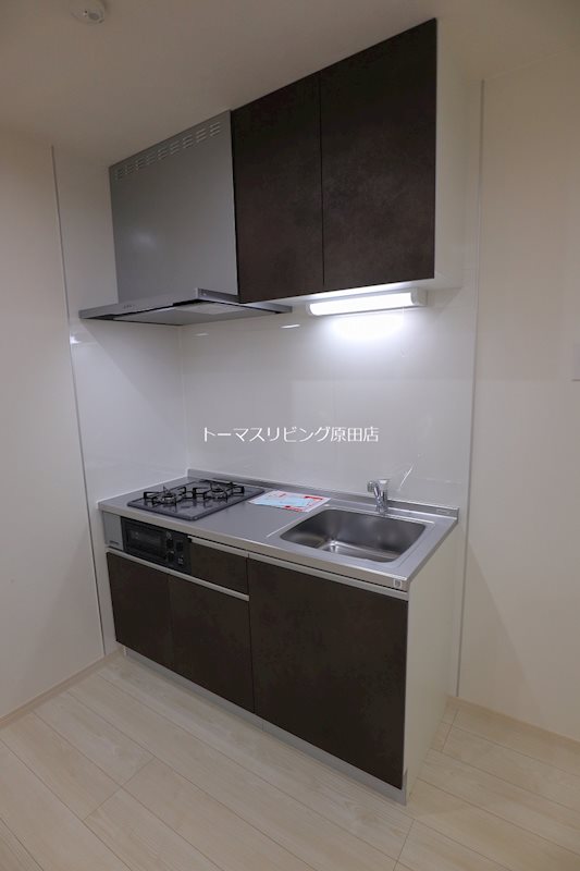 キッチン　同型参考写真