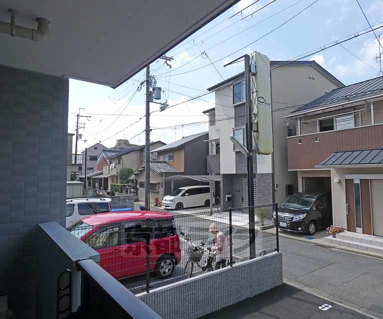 眺望