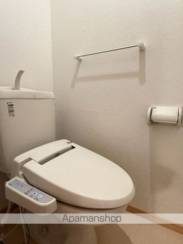 ダンデライオンのトイレ写真