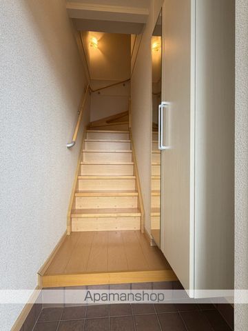 ダンデライオンの玄関写真