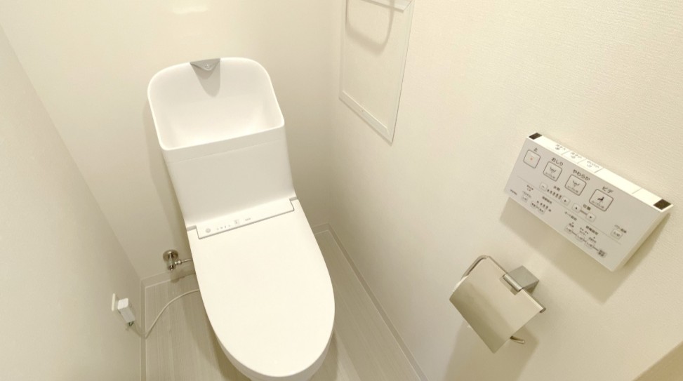 Vintage Sakadoyaのトイレ写真