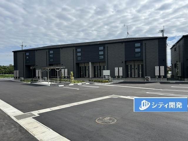 ハピネス VIの外観写真