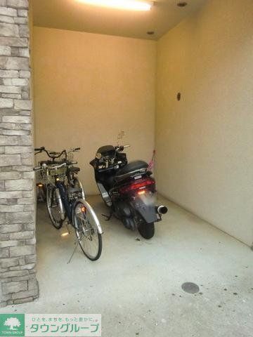 駐車場　★駐輪場★