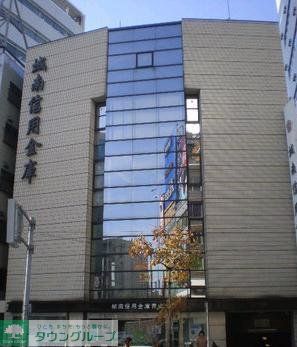 銀行　（参考）城南信用金庫（銀行）まで112m