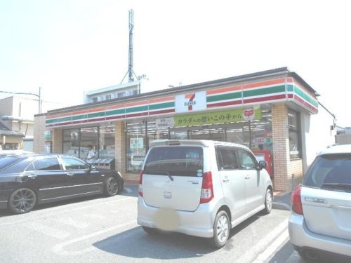 コンビニ　セブンイレブン さいたま与野公園店（コンビニ）まで564m