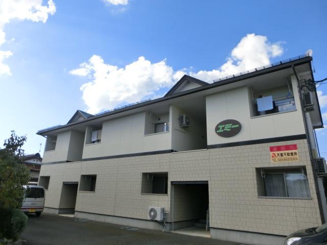 ＪＲ奥羽本線 天童駅 徒歩20分 2階建 築22年の外観写真