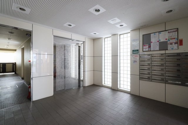 グランレーブ蒲田東の外観写真