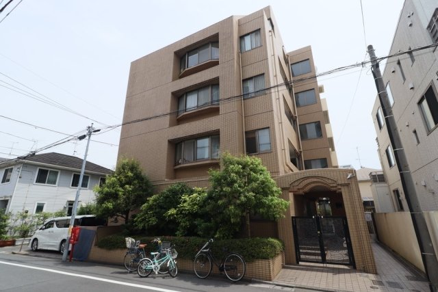 グランレーブ蒲田東