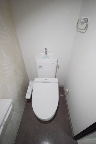 ウィンクラッセのトイレ写真