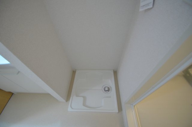 その他部屋・スペース　洗濯機置き場