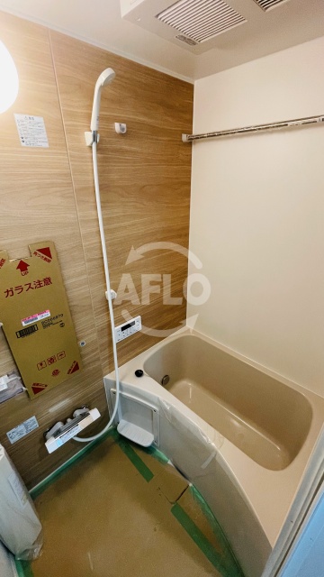 テラ我孫子町の風呂写真