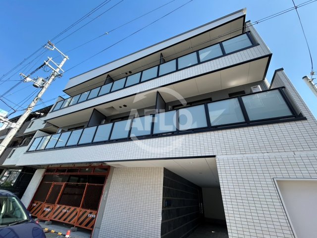 テラ我孫子町の外観写真