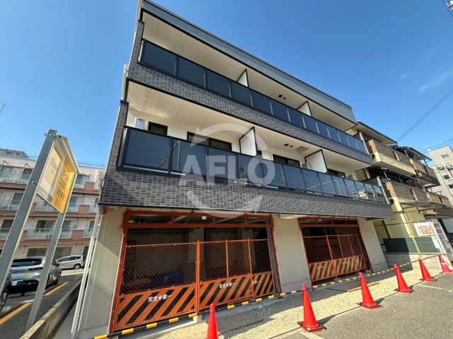 テラ我孫子町の外観写真