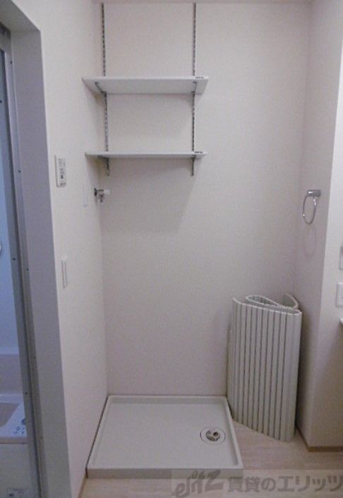 その他部屋・スペース　脱衣場