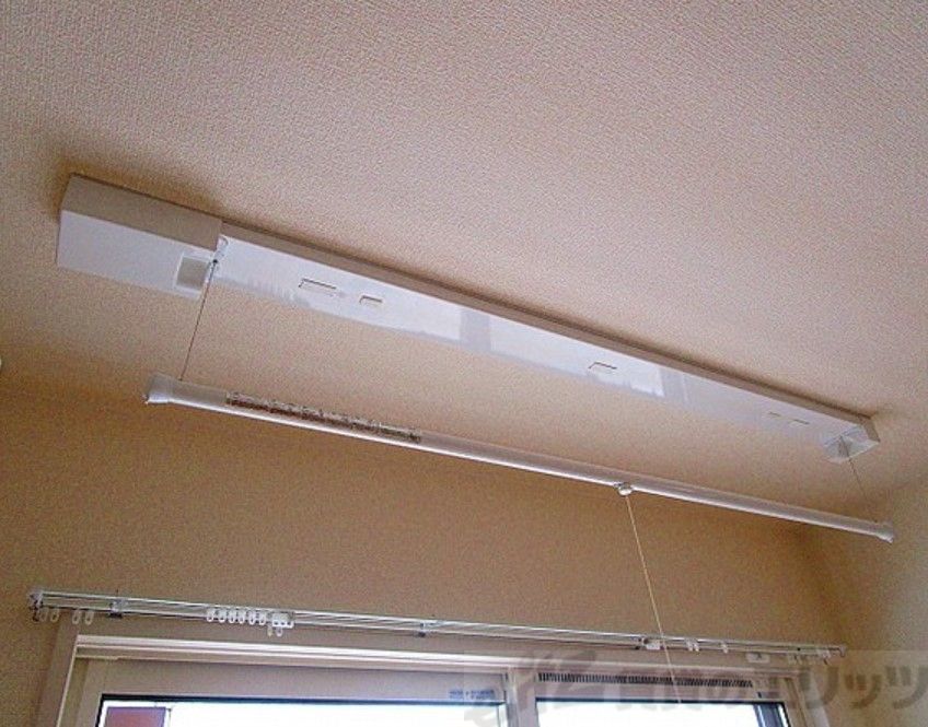 その他　室内干し