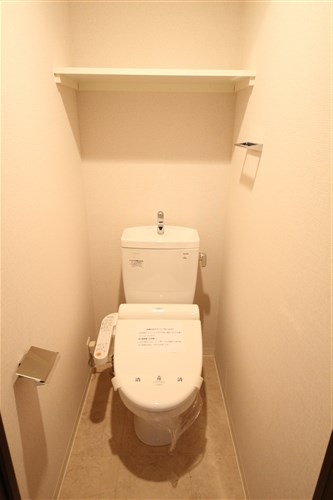 トイレ　※同一マンションのイメージ写真※