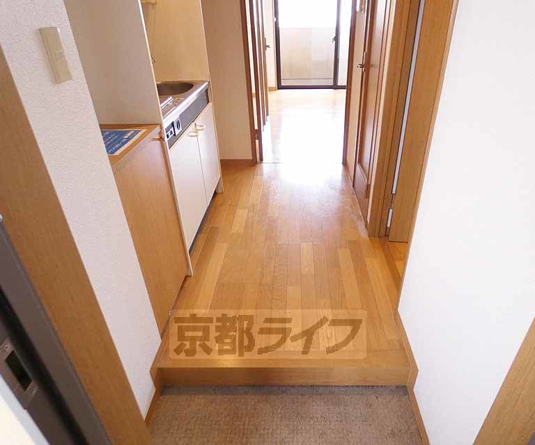 ピジョンハイツ京橋の内装写真