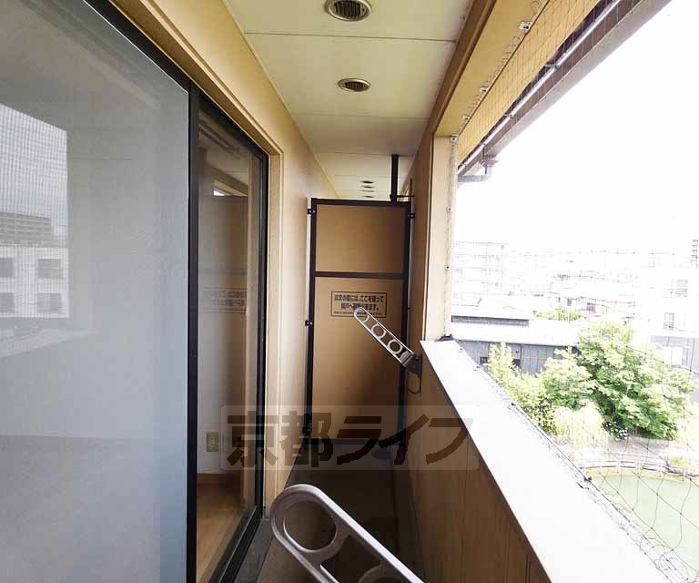 ピジョンハイツ京橋の内装写真