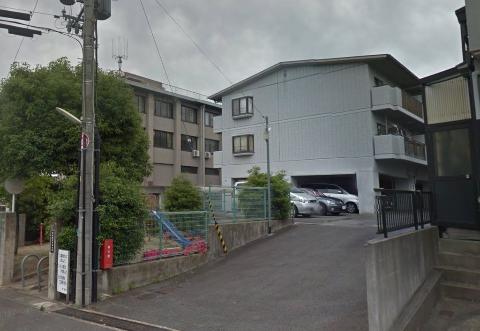 ブライトコート宇治の外観写真
