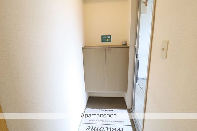 セジュール石原の玄関写真