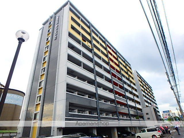 地下鉄箱崎線 箱崎宮前駅 徒歩7分 築18年