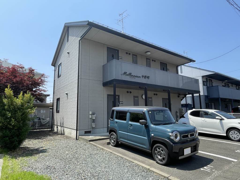 ミレニアム中野町の外観写真