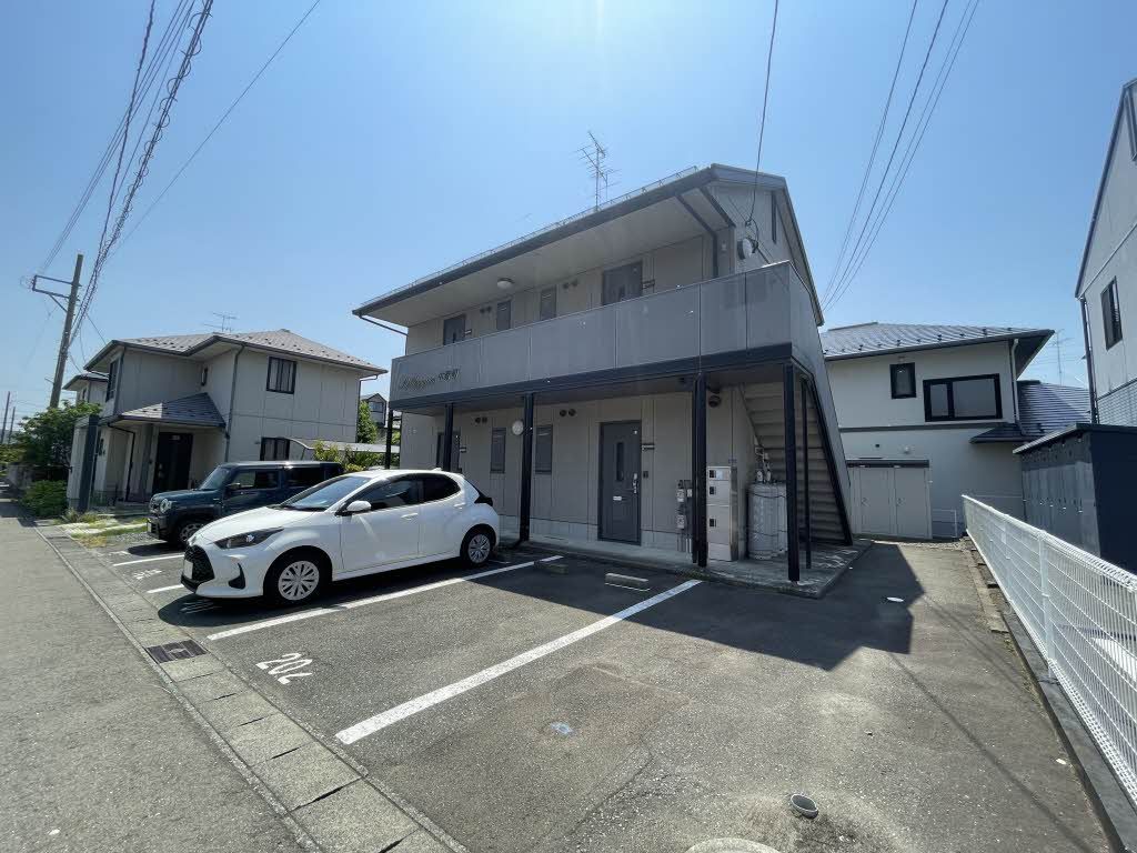 ミレニアム中野町の外観写真