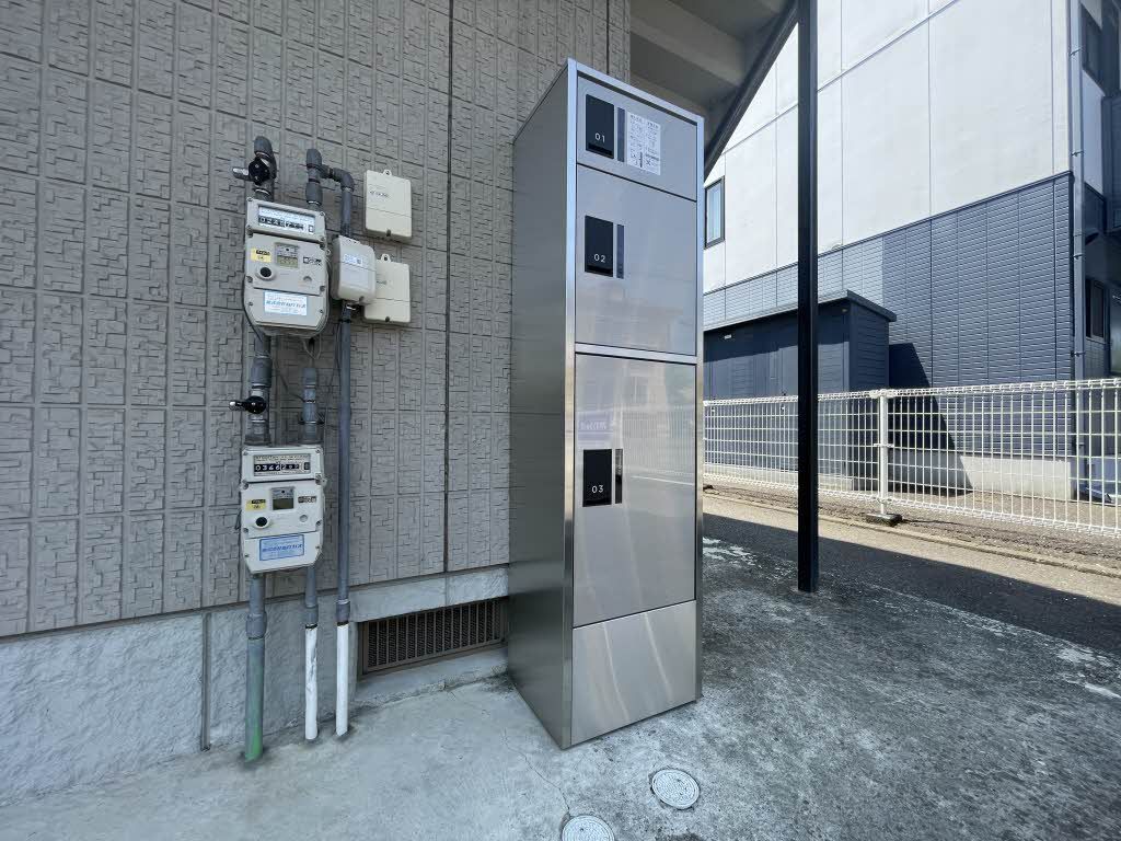 ミレニアム中野町の外観写真