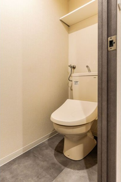 Livease S6W13のトイレ写真