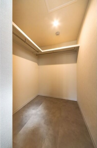 Livease S6W13の内装写真