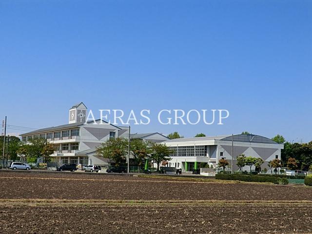 小学校　三郷市立後谷小学校（小学校）まで532m